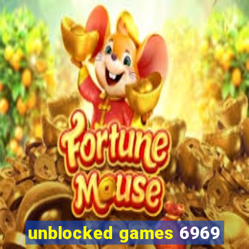 unblocked games 6969